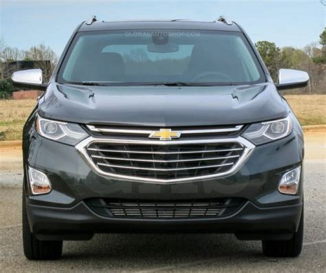 Chevrolet Equinox Parts And Accessories