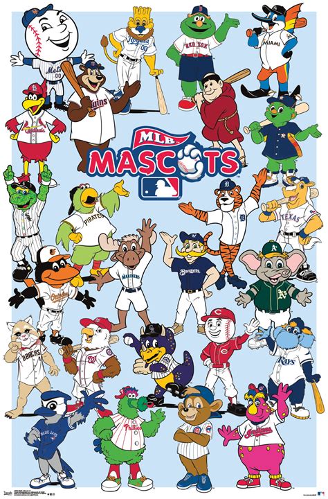 MLB? - Mascots - Walmart.com