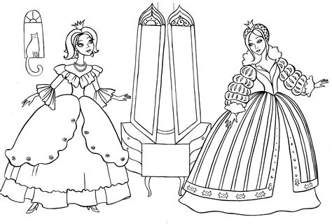 Thea Sisters Coloring Pages Coloring Pages