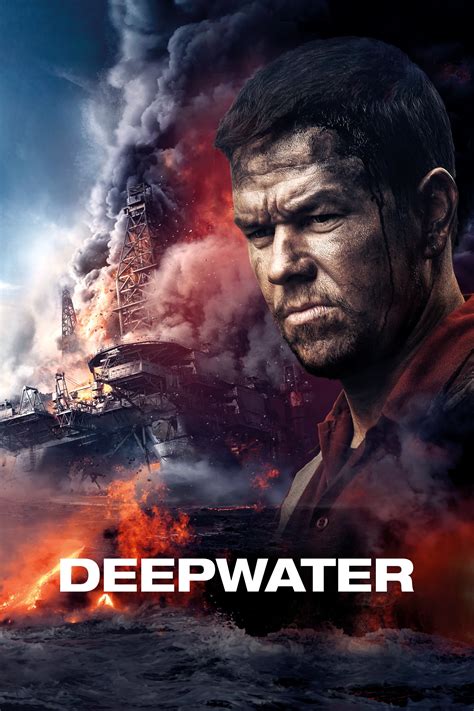 Deepwater Horizon (2016) - Posters — The Movie Database (TMDb)