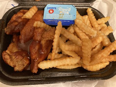 Review of Zaxby’s Fast Food Chain - HubPages