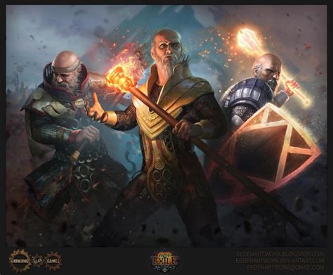 PoE Templar Ascendancy Classes: Who Do I Pick? - Gamezo