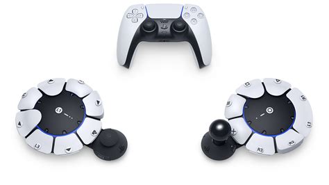 Sony reveals new accessibility controller for the PlayStation 5