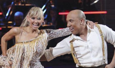 'Dancing With the Stars' recap: Hines Ward remains at the top, Wendy ...