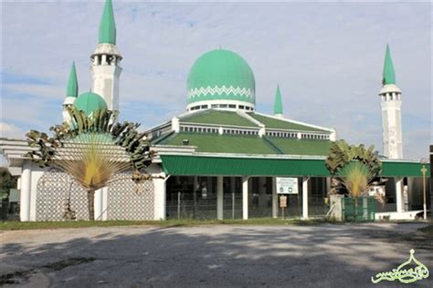 Congregational prayers, activities at Sultan Abdul Aziz Airport Mosque suspended — Jais ...