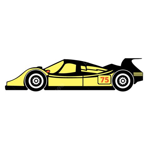 Race Cars Clipart Hd PNG, Racing Car, Racing, Car, Vector PNG Image For Free Download