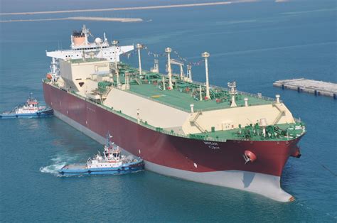 Ras Laffan reaches milestone - Latest Maritime & Shipping News Online - The Maritime Standard