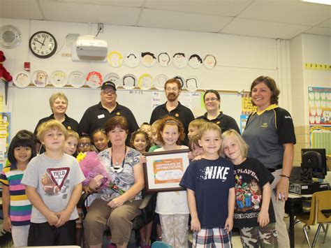 Crestwood Elementary Teacher Surprised With $1,000 in School Supplies | Sunset Hills, MO Patch