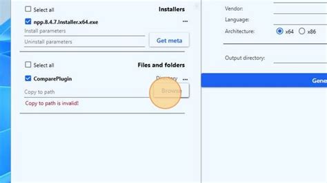 Files and Folders | InstAlladdin Documentation