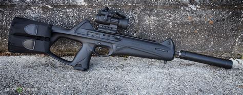 Mini-Review: Beretta CX4 Storm 9mm Carbine - Lucky Gunner Lounge