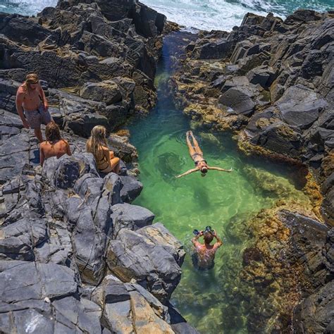 Noosa National Park, Noosa Heads, Australia - Noosa National Park hosts ...