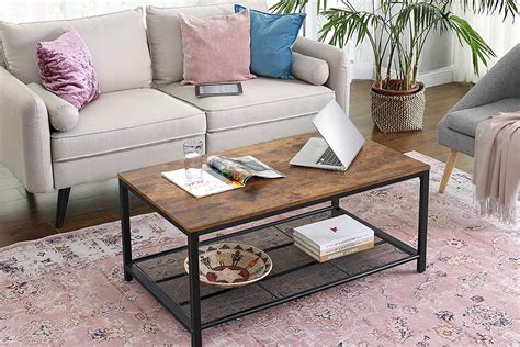 30 Cheap Coffee Tables Under $100 - Homeluf.com