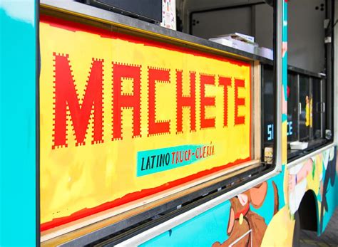 Machete, The Jolly Mexican in Town - Manual Jakarta