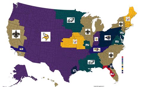 NFL Imperialism updated through week 11 : nfl