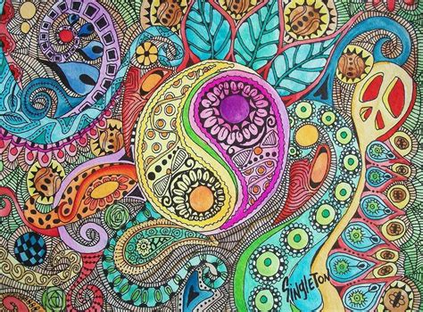 1960s Psychedelic Wallpapers - Top Free 1960s Psychedelic Backgrounds - WallpaperAccess