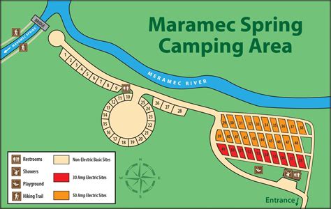 Camping | Maramec Spring Park