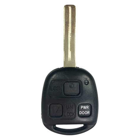 Replacement for Lexus 2004 2005 2006 RX330 2007 2008 2009 RX350 Remote Key Fob - Walmart.com