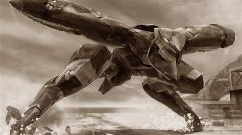 Metal Gear Rising, Video Games, Metal Gear Ray Wallpapers HD / Desktop and Mobile Backgrounds