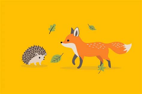 It’s time to rethink the Hedgehog and the Fox - Hedgehog Digital