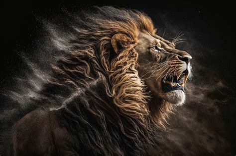 200+ Free Lion Ai & Lion Images - Pixabay