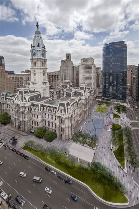 Dilworth Park | Philadelphia City Hall | Philadelphia city hall, Philadelphia skyline, City hall