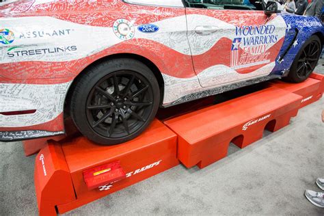 PRI 2016: Give Your Car A Lift From Race Ramps