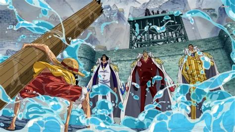 Marineford Arc | One piece luffy, Ace and luffy, Monkey d luffy