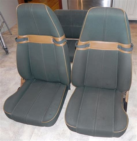 Jeep Wrangler YJ SAHARA Front & Rear Seats 87-95 OEM | Jeep wrangler yj, Jeep, Jeep sahara