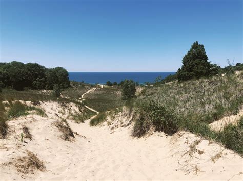 Warren Dunes State Park | Take Pics Here