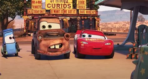 ‘Cars on the Road’ Opening Title Sequence & New Clip Debut on ‘Lightning McQueen Day’ | Cars ...