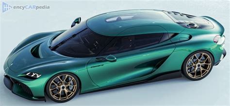 Koenigsegg Gemera HV8 specs (2024,2025), performance, dimensions ...