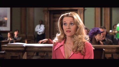 Reese Witherspoon: Legally Blonde [Screencaps] - Reese Witherspoon ...