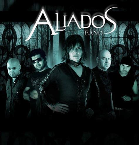 Aliados Band - Songs, Events and Music Stats | Viberate.com