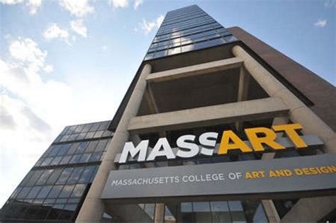 MassArt - Boston, Massachusetts