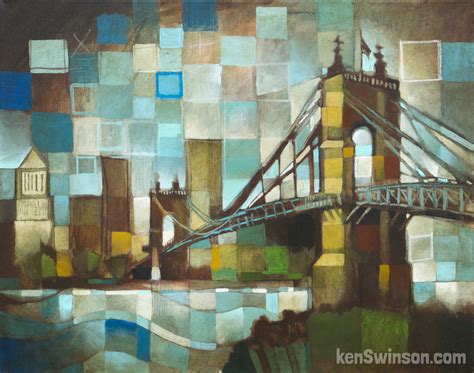 Roebling Bridge – kenSwinson.com