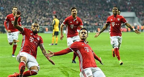 Liga de Campeones: Bayern golea 5-1 al Arsenal que buscará milagro en Londres | DEPORTES | OJO