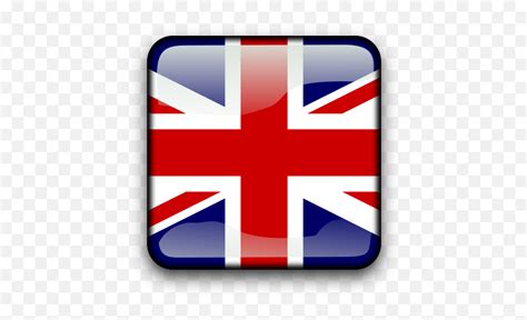 Gb - Square Uk Flag Icon Emoji,Gb Flag Emoji - free transparent emoji - emojipng.com