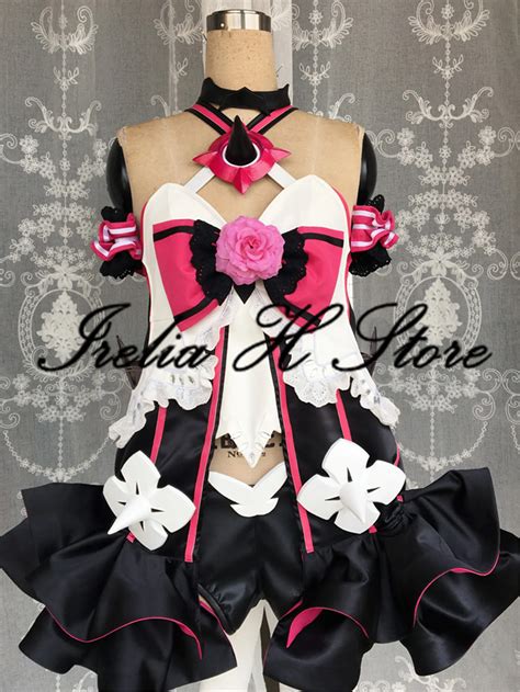 Custom-made-size-Honkai-Impact-3-twin-Rozaliya-Olenyeva-Cosplay-Costume ...