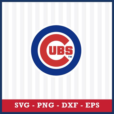 Chicago Cubs Logo Svg, Chicago Cubs Svg, MLB Svg, Sport Svg, - Inspire Uplift