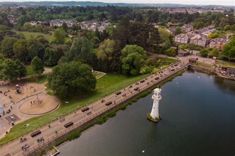 Roath Park - Outdoor Cardiff