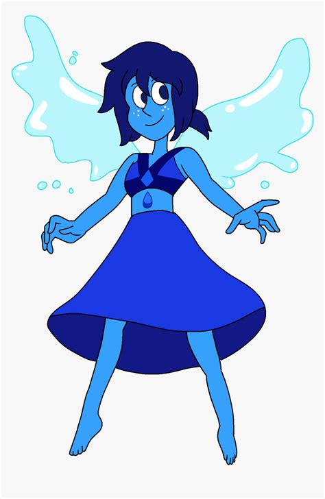 Steven Universe Wiki - Steven Universe Nice Lapis Lazuli, HD Png Download - kindpng