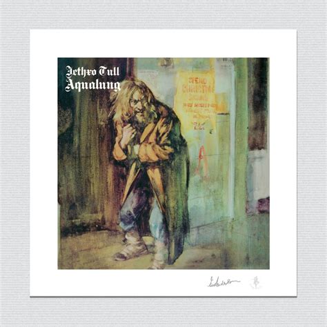 JETHRO TULL – Album Artwork Box-Set | Outsider Rock