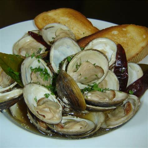 Clams in Oyster Sauce | Recipe | Savoury food, Recipes, Cooking