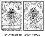 Tarot Cards Death Free Stock Photo - Public Domain Pictures