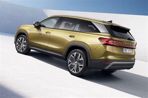 2024 Skoda Kodiaq: Second-generation crossover revealed - offroadingblog.com