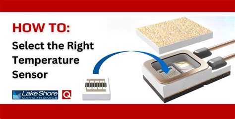 Select the Right Cryogenic Temperature Sensor - QD UK