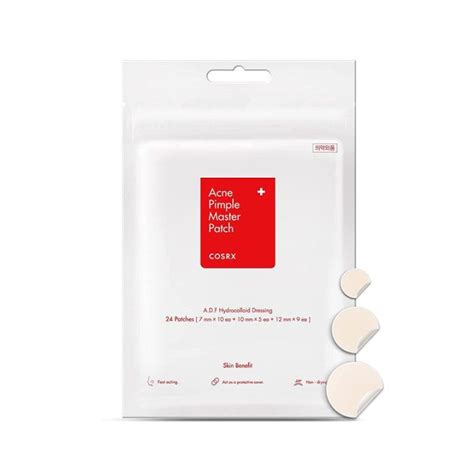 K beauty Acne Pimple Master Patch 24 Patches | Daraz.lk