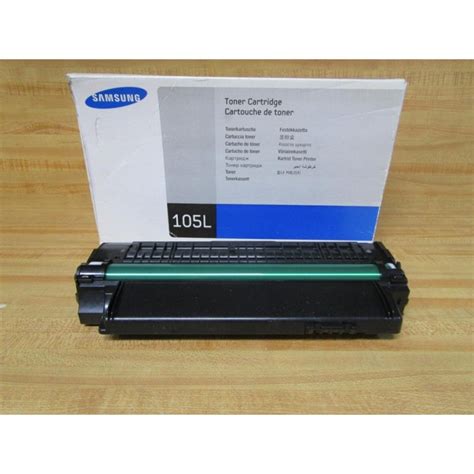 Samsung MLT-D105L Toner Cartridge MLT-D105LXAA - Mara Industrial