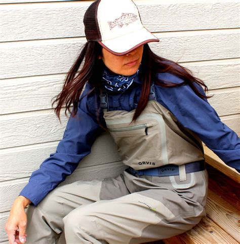 Review: Women's Waders - Orvis Silver Sonic for Women | Hatch Magazine - Fly Fishing, etc.