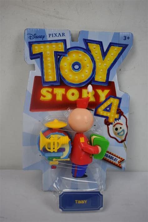 Toy Story 4 Tinny FIgure - New | EstateSales.org